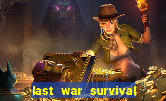 last war survival game codes